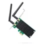 TP-Link ARCHER T4E Tarjeta de Red WiFi PCI Express AC1200 (1200 Mbps) Banda Dual 2.4GHz/5GHz con Tecnología Beamforming para Mayor Cobertura - Compatible con Windows