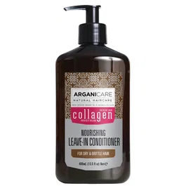 Arganicare Collagen Acondicionador sin enjuague Nutritivo 400 ml