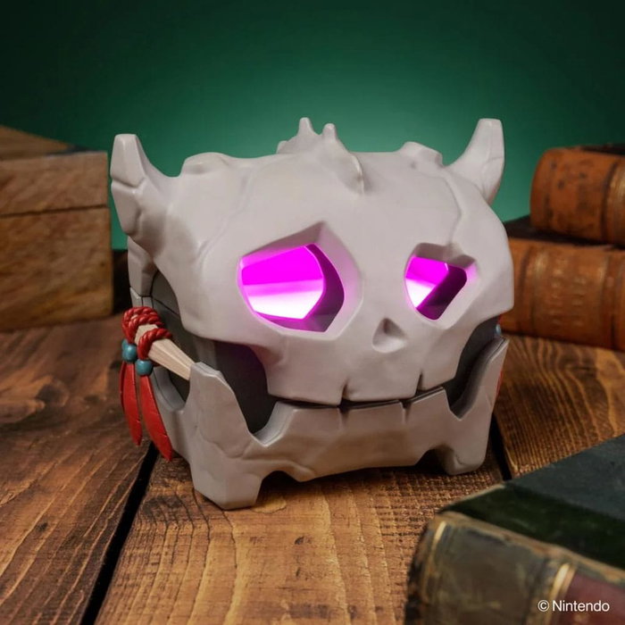 The Legend of Zelda Lámpara con sonido Bokoblin Chest