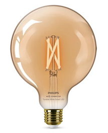 Philips Smart Filament G125 E27 7 W (50 W) WW-CW