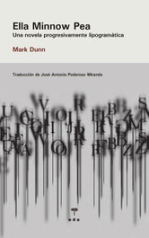 Ella Minnow Pea, Mark Dunn - EDICIONES DE AQUI