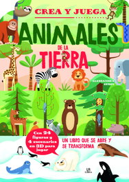 LIBSA Animales de la Tierra, Alberto Bertolazzi - LIBSA
