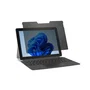 Kensington Filtro de Privacidad para Monitor 626663 - 25.4 cm (10") para Microsoft Surface Go, 2 Vías Extraíble, Reducción Luz Azul, Antireflejante, Compatible Táctil