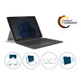 Kensington Filtro de Privacidad para Monitor 626663 - 25.4 cm (10") para Microsoft Surface Go, 2 Vías Extraíble, Reducción Luz Azul, Antireflejante, Compatible Táctil