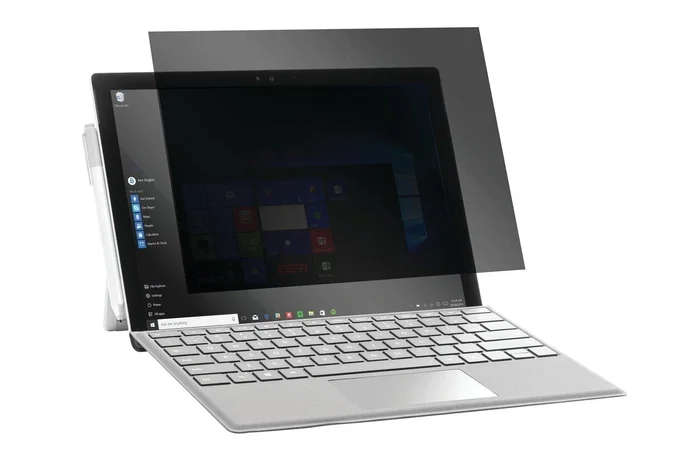 Kensington Filtro de privacidad extraíble 2 vías para Microsoft Surface Go 10.1 pulgadas - Sin marco Kensington Filtro de privacidad extraíble 2 vías para Microsoft Surface Go 10.1 pulgadas - Sin marco