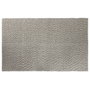 DKD Home Decor Alfombra de Lana Tejida a Mano 300x230x1 cm Beige
