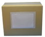 SAM Sobres Adhesivos para Packing-List 180x140 mm sin Imprimir, Pack de 250
