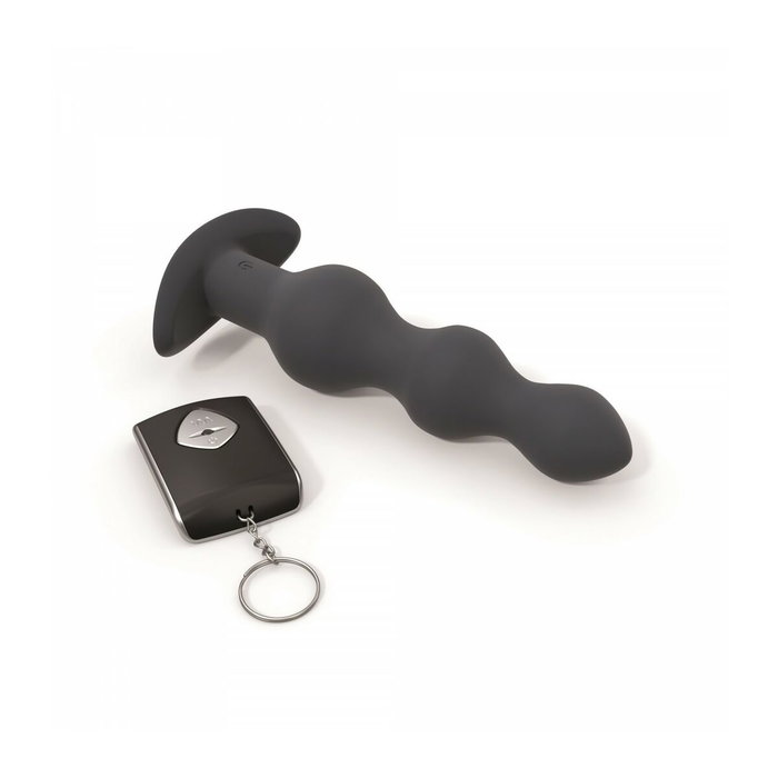 Vibrador anal Dorcel DOR161 Negro Vibrador anal Dorcel DOR161 Negro