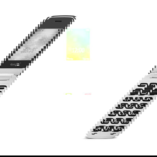 Doro 2424 Graphite Teléfono Móvil Doro 2424 Graphite Teléfono Móvil