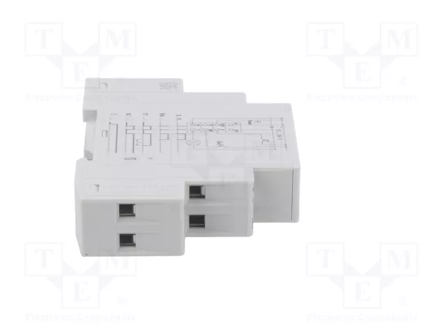 FINDER Relé de instalación 13.61 SPDT 24V AC