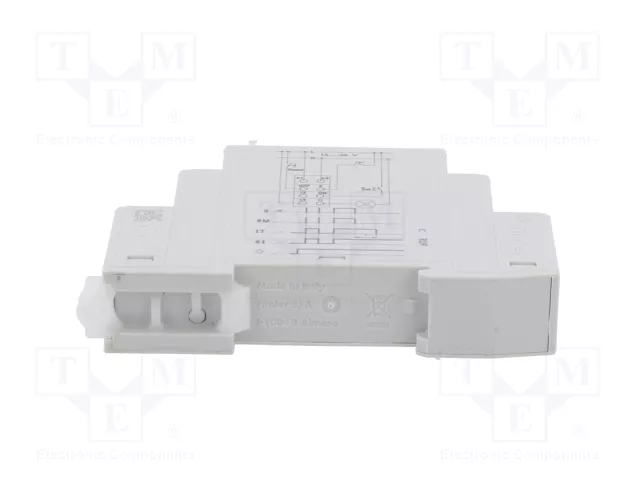 FINDER Relé de instalación 13.61 SPDT 24V AC