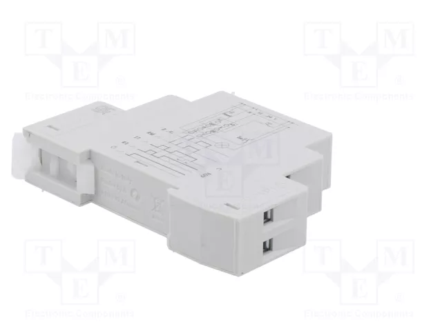FINDER Relé de instalación 13.61 SPDT 24V AC