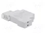 FINDER Relé de instalación 13.61 SPDT 24V AC