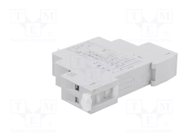FINDER Relé de instalación 13.61 SPDT 24V AC