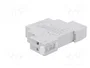 FINDER Relé de instalación 13.61 SPDT 24V AC