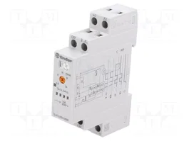 FINDER Relé de instalación 13.61 SPDT 24V AC