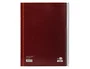 Liderpapel Libro de Reservas Espiral DIN A4 Restaurante 80 Hojas 80 gr