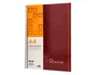 Liderpapel Libro de Reservas Espiral DIN A4 Restaurante 80 Hojas 80 gr