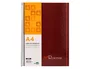 Liderpapel Libro de Reservas Espiral DIN A4 Restaurante 80 Hojas 80 gr