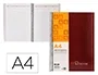 Liderpapel Libro de Reservas Espiral DIN A4 Restaurante 80 Hojas 80 gr