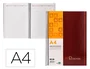 Liderpapel Libro de Reservas Espiral DIN A4 Restaurante 80 Hojas 80 gr