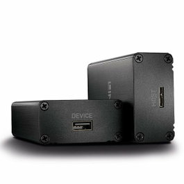 Lindy 42708 Extensor USB 3.0 de Fibra Óptica 350m