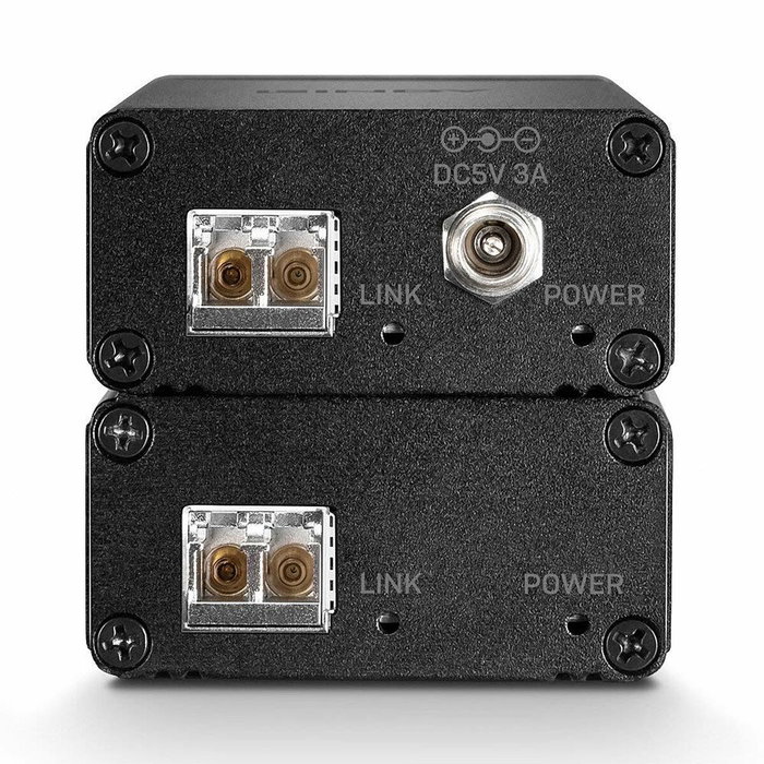 Lindy 42708 Extensor USB 3.0 de Fibra Óptica 350m