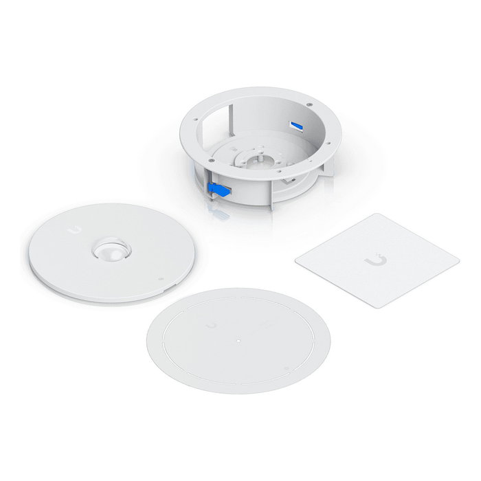 Ubiquiti UniFi G6 Pro 360 Unterputzhalterung para cúpula de cámara Ubiquiti UniFi G6 Pro 360 Unterputzhalterung para cúpula de cámara
