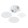 Ubiquiti UniFi G6 Pro 360 Unterputzhalterung para cúpula de cámara