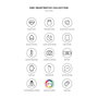 Smartwatch ONE OSW0025RM51D Mujer