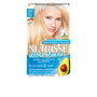 Garnier Nutrisse Tinte Permanente Crème con 3 Aceites - #101 Sable Blond 10 Rubio Platinado - Set Peluquería (3 u)