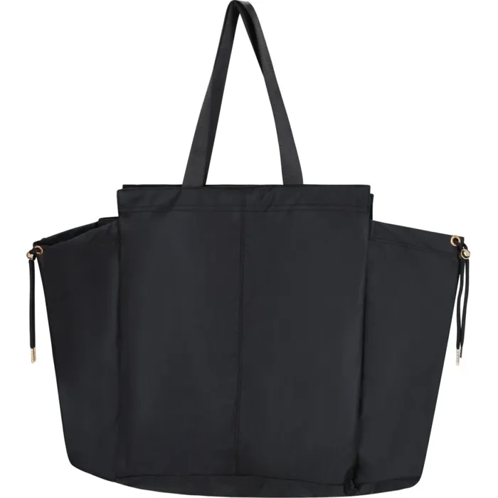 Athlecia Bolsa de Yoga 2 en 1 Meiyin Negra AAAMU45609