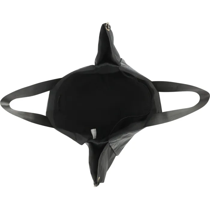 Athlecia Bolsa de Yoga 2 en 1 Meiyin Negra AAAMU45609