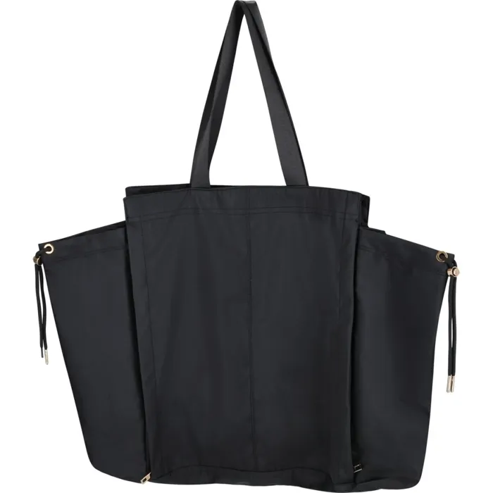 Athlecia Bolsa de Yoga 2 en 1 Meiyin Negra AAAMU45609