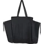 Athlecia Bolsa de Yoga 2 en 1 Meiyin Negra AAAMU45609