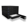 ICY BOX IB-574SSK-12G Backplane para 4x HDD 3,5 pulg. SAS/SATA
