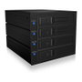 ICY BOX IB-574SSK-12G Backplane para 4x HDD 3,5 pulg. SAS/SATA