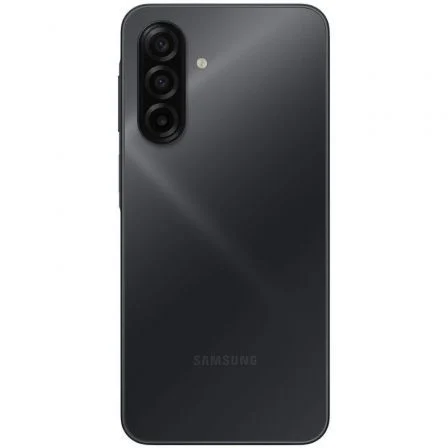 Samsung Galaxy A17 Smartphone 4GB RAM 128GB 6.7" Super AMOLED 90Hz Triple Cámara 50MP Batería 5000mAh Negro SM-A175FZKBEUB