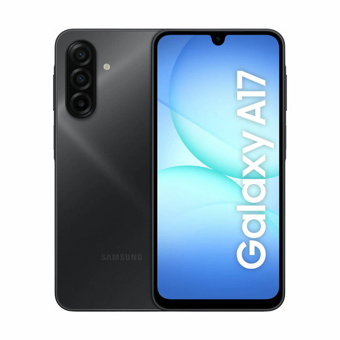 Samsung Galaxy A17 4G 128 GB Negro