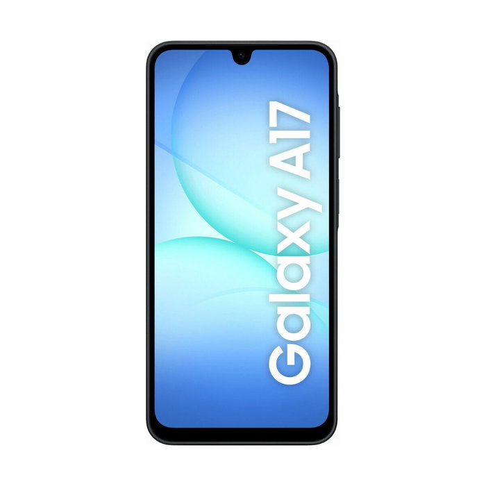 Samsung Galaxy A17 4G 128 GB Negro