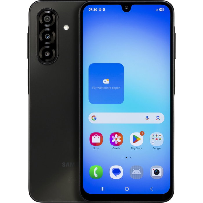 Samsung Galaxy A17 128GB Negro