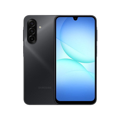 Samsung Galaxy A17 4G 128 GB Negro