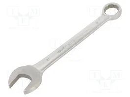 BAHCO Llave plana-estriada bilateral 27mm