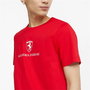 Camiseta de Manga Corta Hombre Puma 533750 02 Rojo (L)