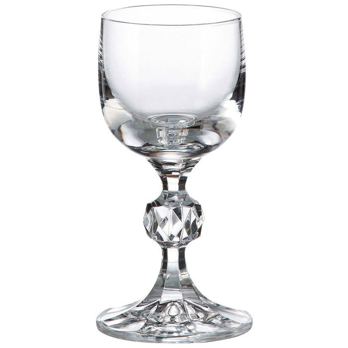 Crystalite Bohemia Copa Licor 50 Ml altura 108 mm Crystalite Glass (6 Unidades)