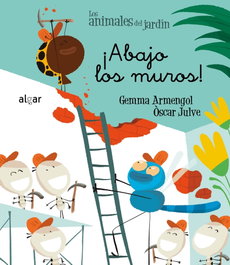 ALGAR EDITORIAL, ¡ABAJO LOS MUROS!