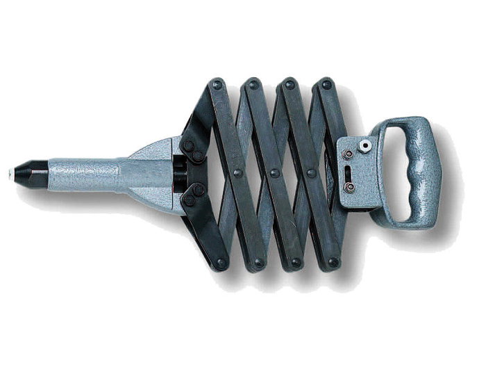 BAHCO Remachadora Extensible 1467-320/850 de 3,0 a 6,4 mm BAHCO Remachadora Extensible 1467-320/850 de 3,0 a 6,4 mm