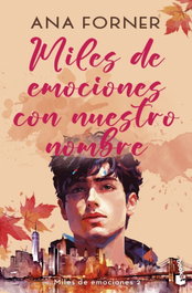 BOOKET, Miles de emociones con nuestro nombre (Miles de emociones, 2) - Ana Forner