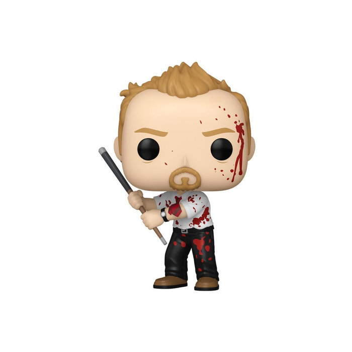 Funko POP Zombies Party Shaun Exclusive Figura de Vinilo