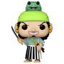 Funko Figura POP One Piece Usohachi Vinilo 9cm Caja Regalo